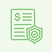 Rigorous accounting icon