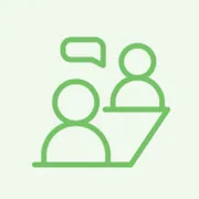 We listen and advise icon