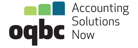 OQBC Accounting Solutions Now logo